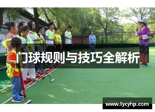 门球规则与技巧全解析